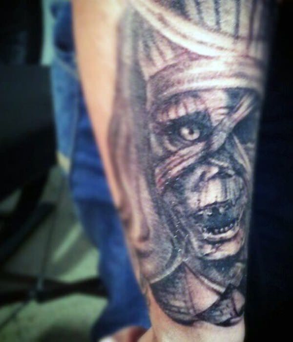 agyptische tattoo 153