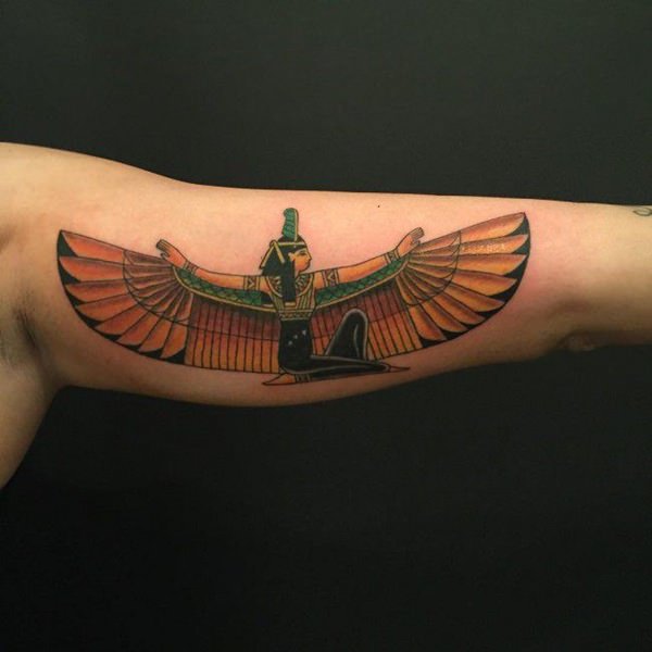agyptische tattoo 163