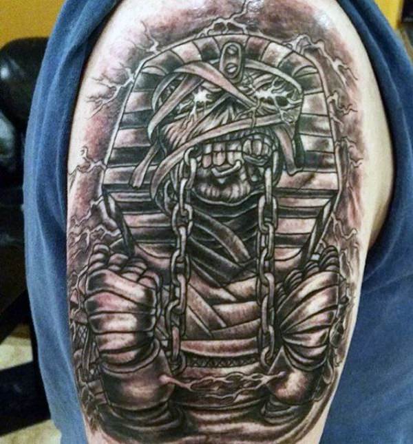 agyptische tattoo 171