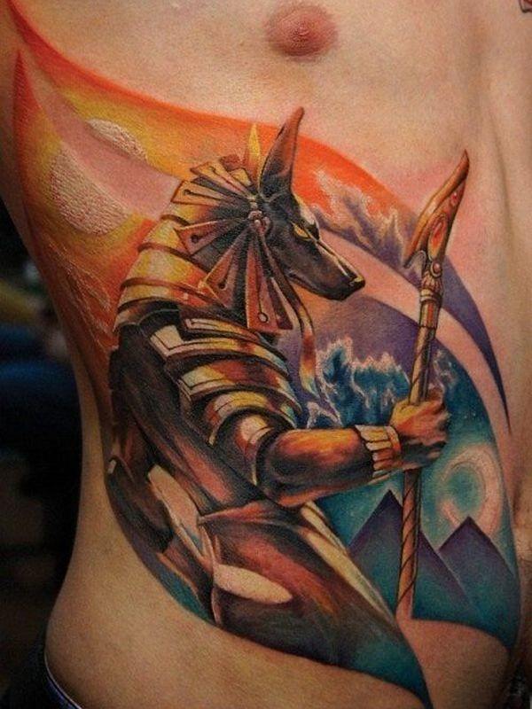 agyptische tattoo 198
