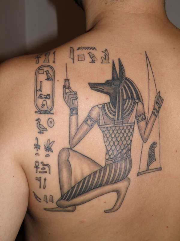agyptische tattoo 210
