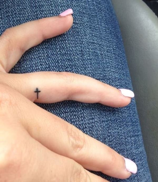 tattoo finger 122