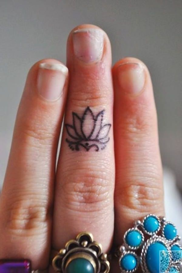 tattoo finger 150