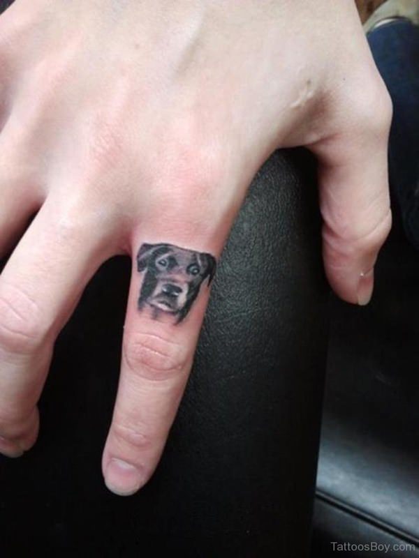 tattoo finger 173