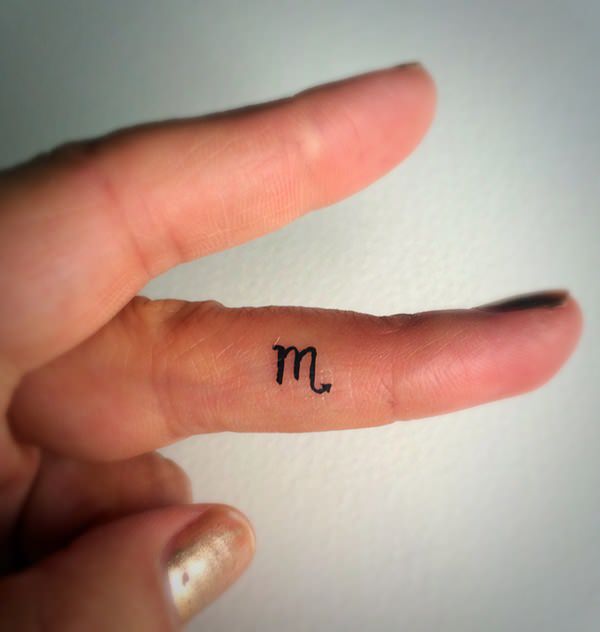 tattoo finger 182