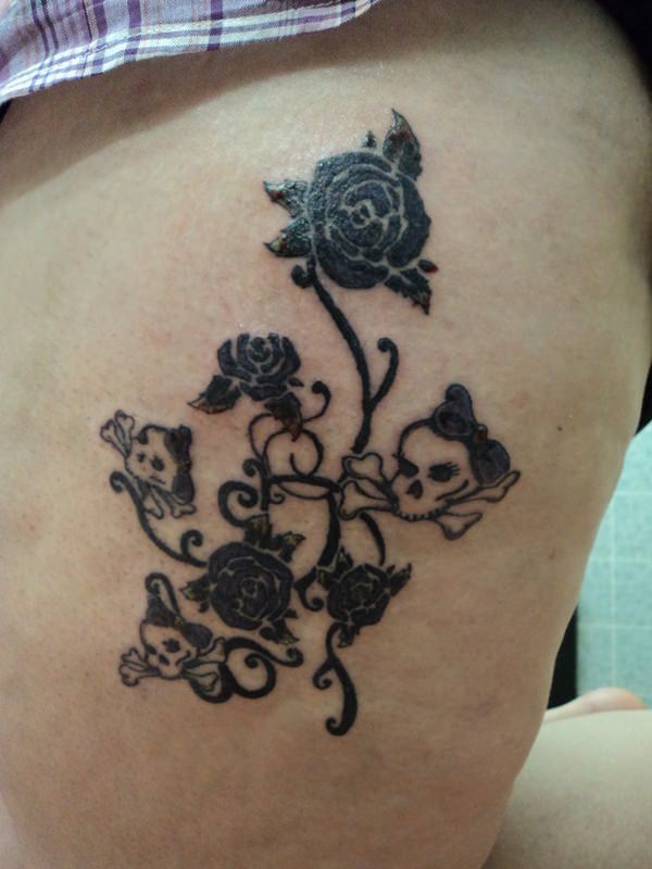 tattoo finger 188