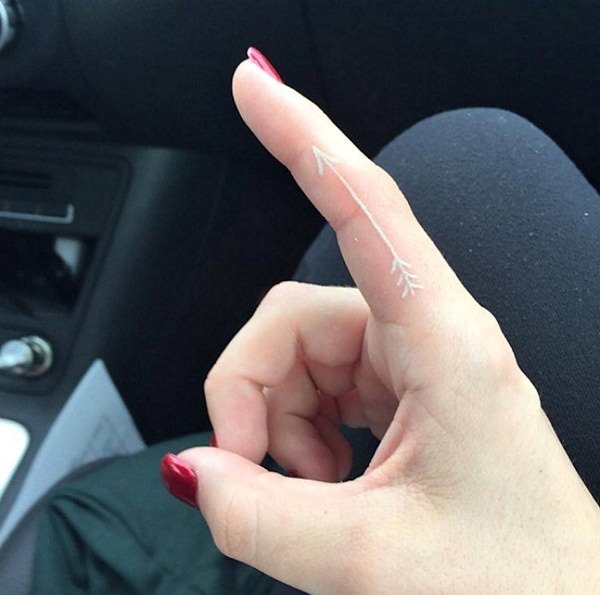 tattoo finger 205