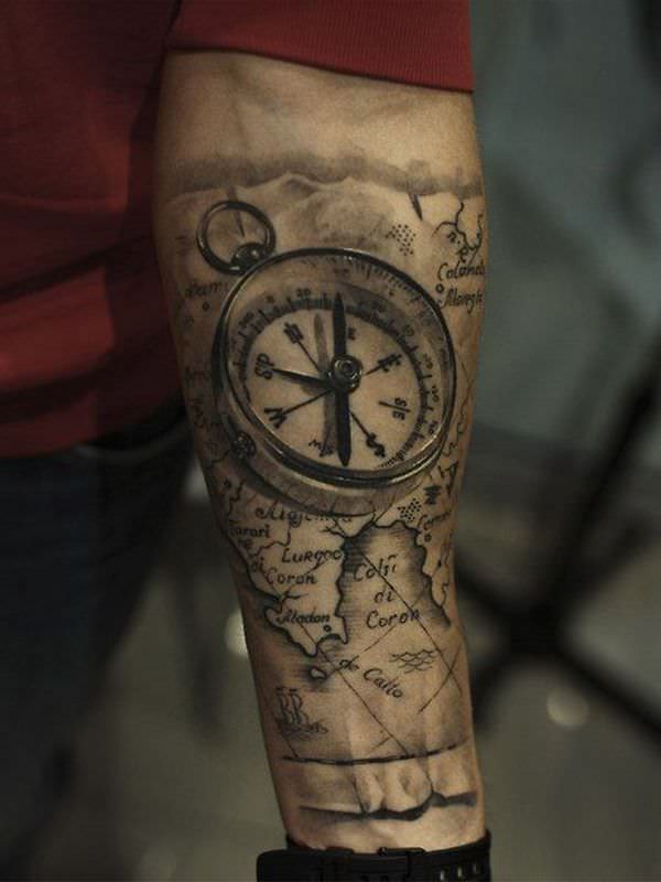 tattoo unterarm 140