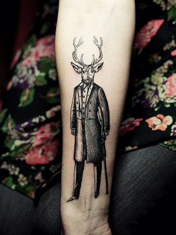 tattoo unterarm 150