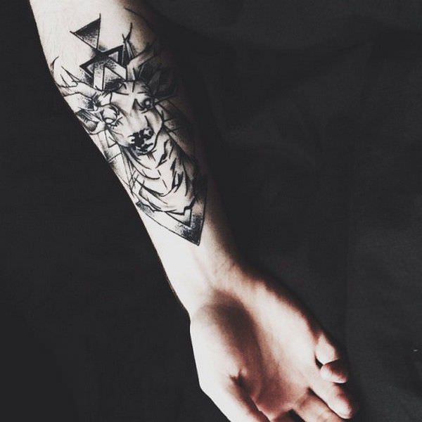 tattoo unterarm 163
