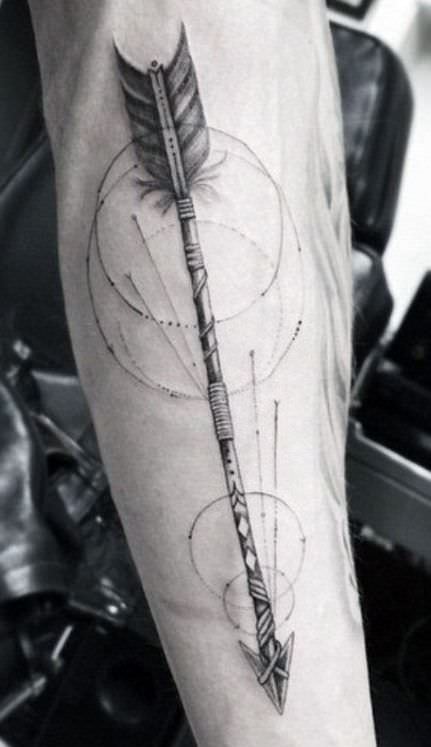 tattoo unterarm 180