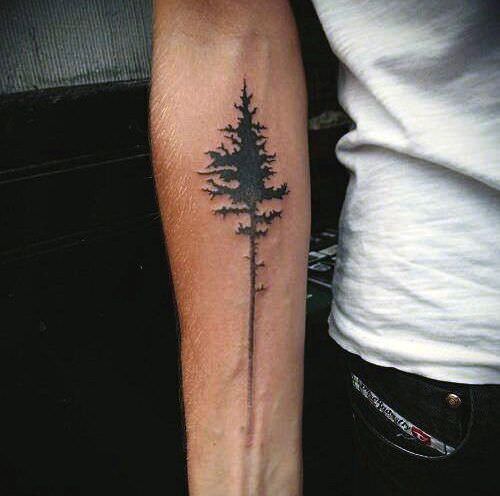 tattoo unterarm 196