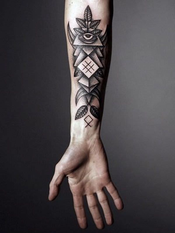 tattoo unterarm 227