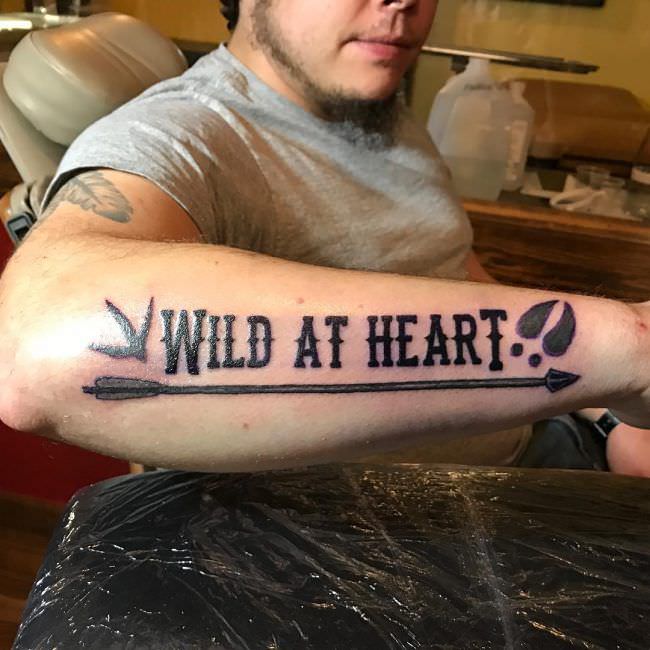 tattoo unterarm 250