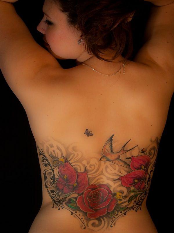 madchen tattoo 227