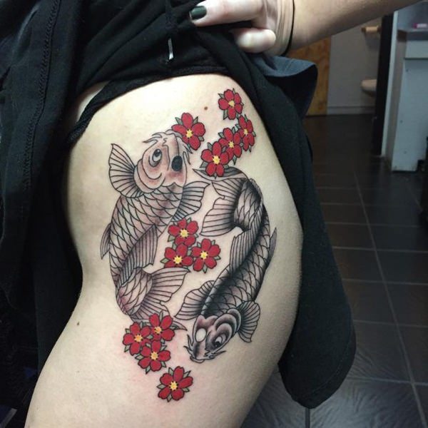 madchen tattoo 286