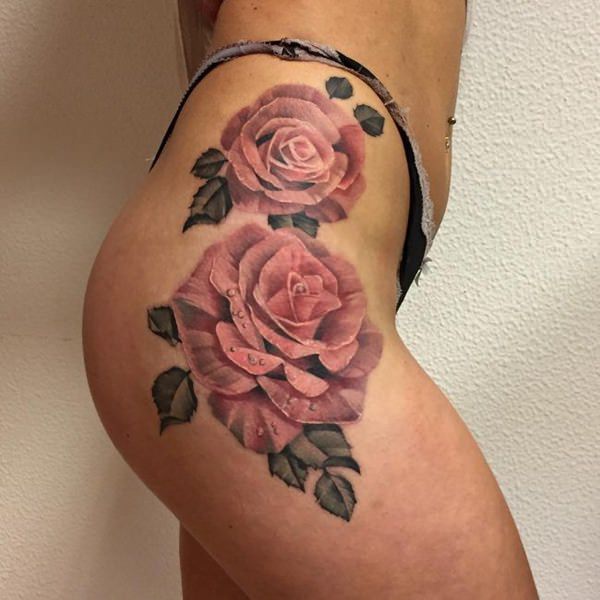 madchen tattoo 306