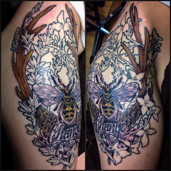madchen tattoo 319