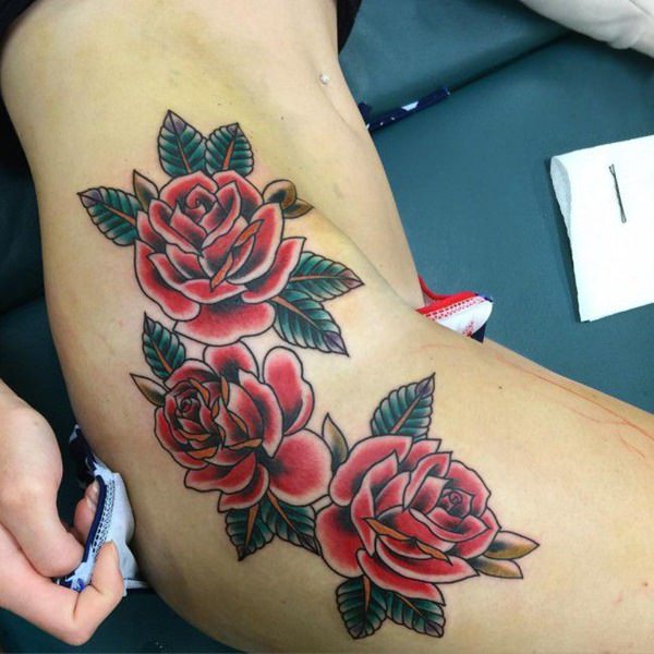 madchen tattoo 321