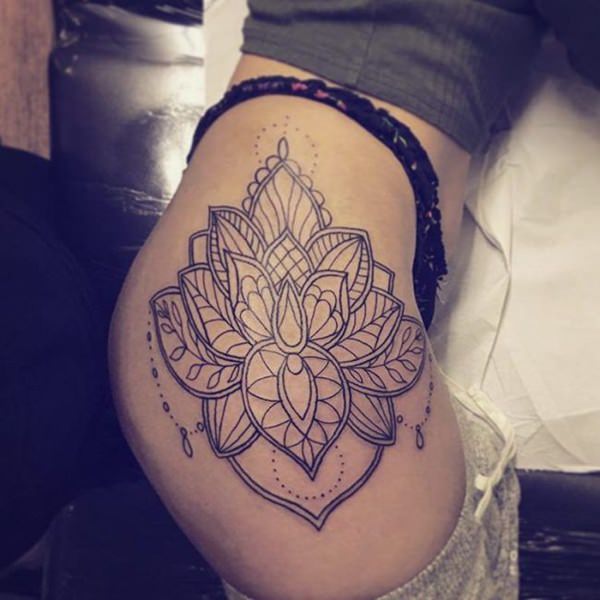 madchen tattoo 334