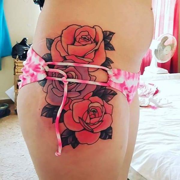 madchen tattoo 335