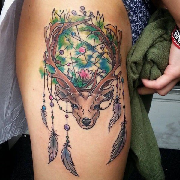 madchen tattoo 351