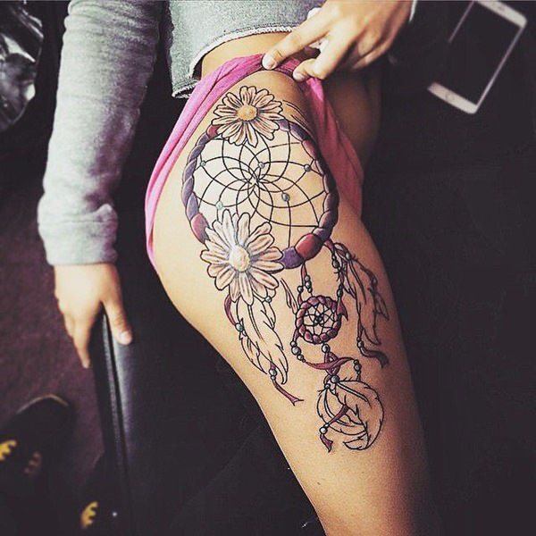 madchen tattoo 355