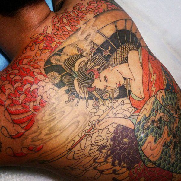 japanische tattoo 128