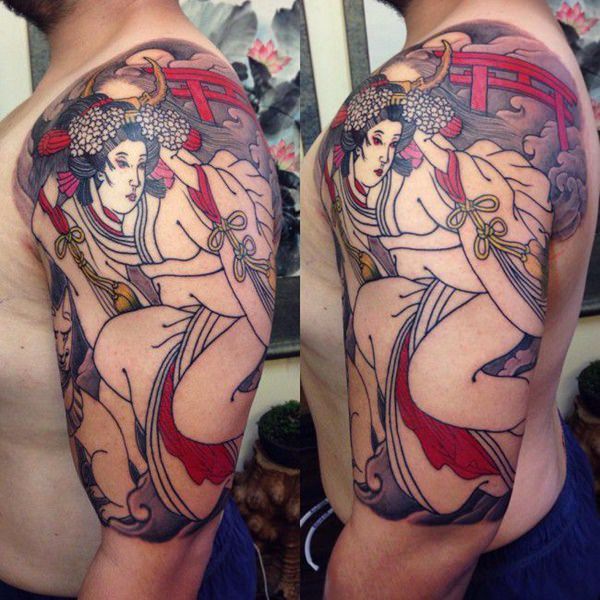 japanische tattoo 129