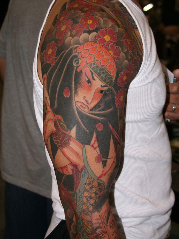 japanische tattoo 134