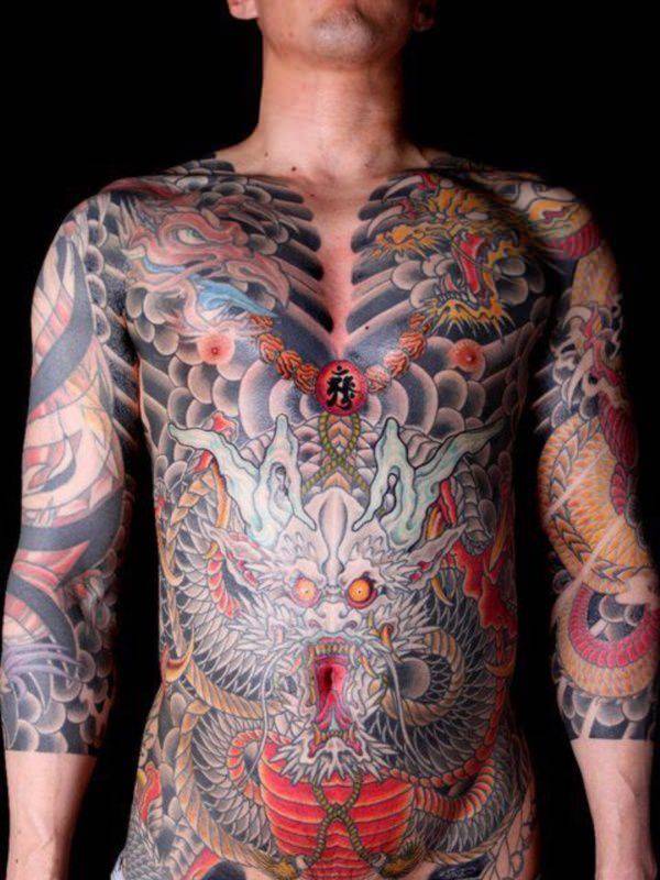japanische tattoo 140