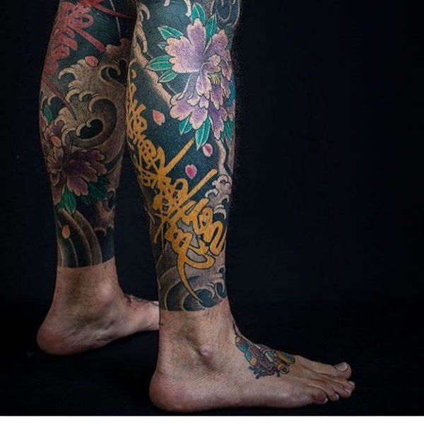 japanische tattoo 144
