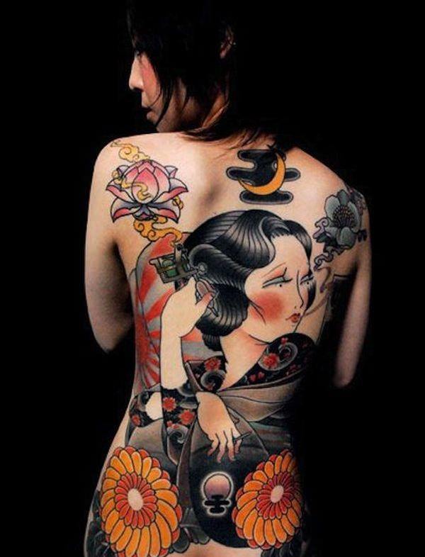 japanische tattoo 149
