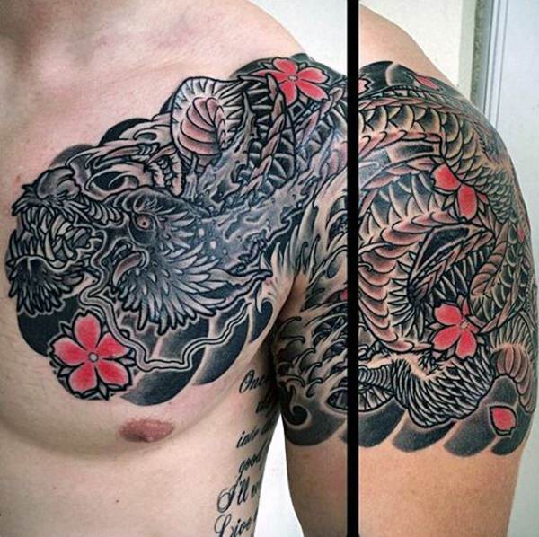 japanische tattoo 173