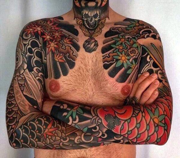 japanische tattoo 179