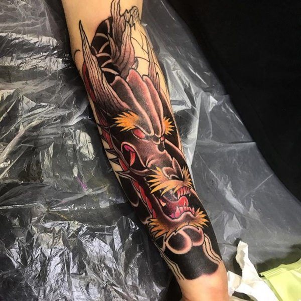 japanische tattoo 197