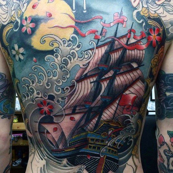 japanische tattoo 198