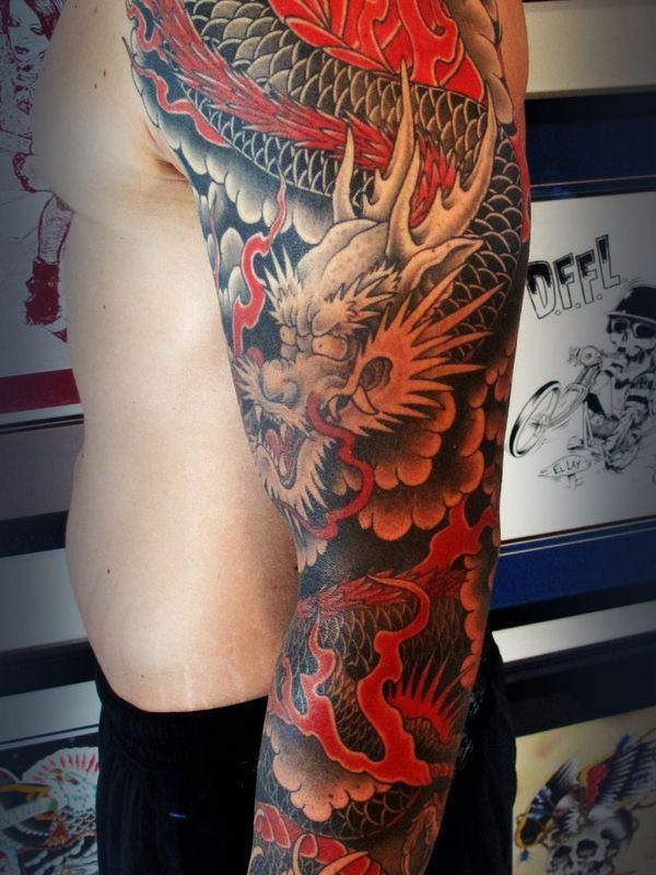 japanische tattoo 211