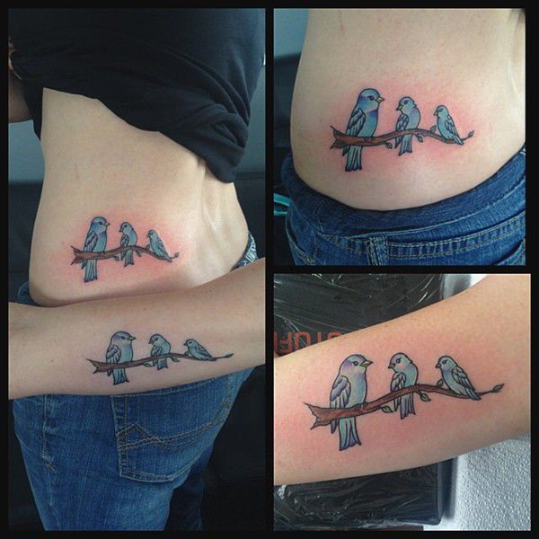 mutter tochter tattoo 120