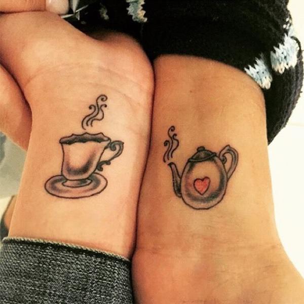 mutter tochter tattoo 121