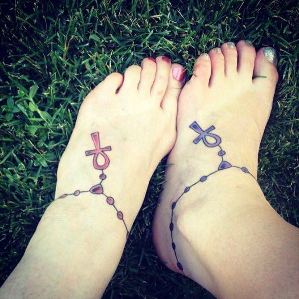 mutter tochter tattoo 122