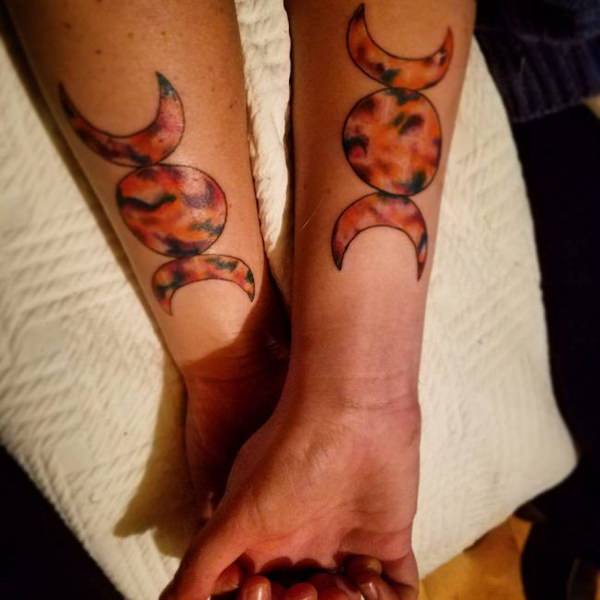 mutter tochter tattoo 124