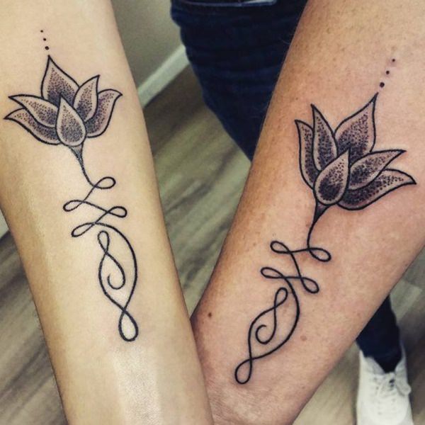 mutter tochter tattoo 130