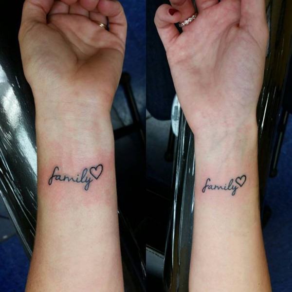 mutter tochter tattoo 131