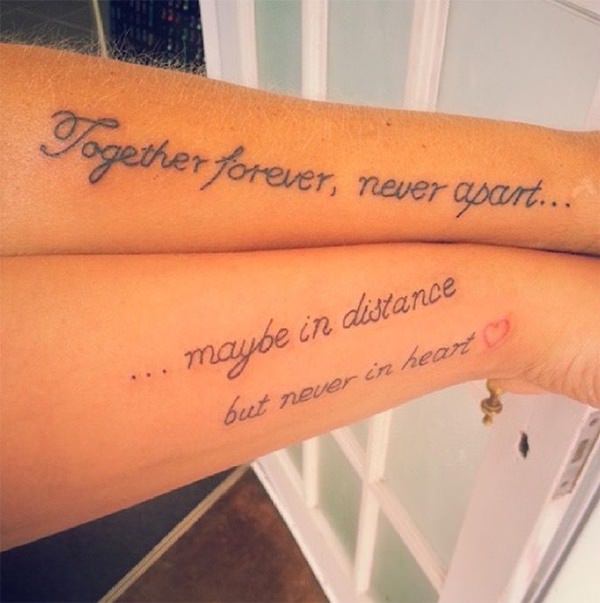 mutter tochter tattoo 132