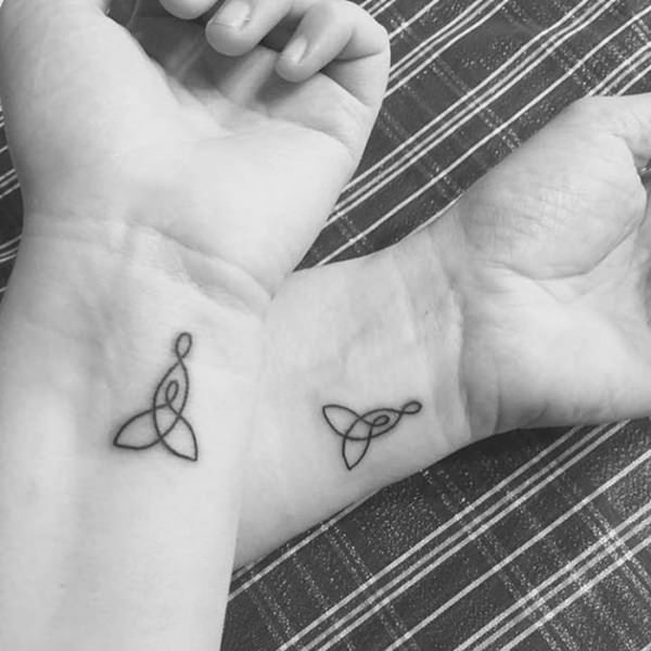mutter tochter tattoo 134