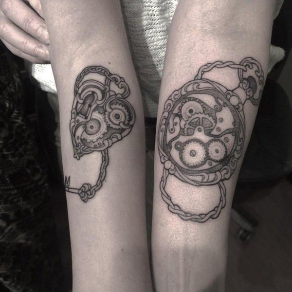 mutter tochter tattoo 135