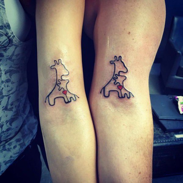 mutter tochter tattoo 138