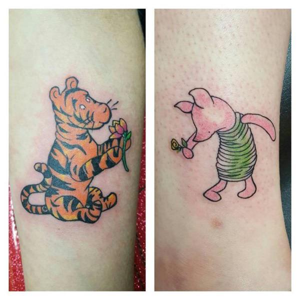mutter tochter tattoo 140
