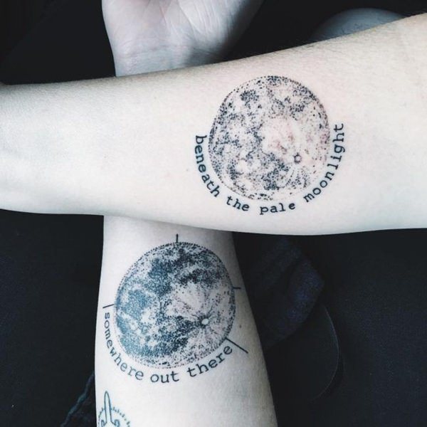mutter tochter tattoo 141